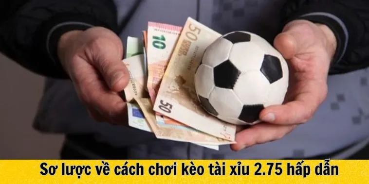Phân Tích Kèo 2.75 Tại NowGoal Chi Tiết Giúp Người Chơi Kiếm Tiền Hiệu Quả