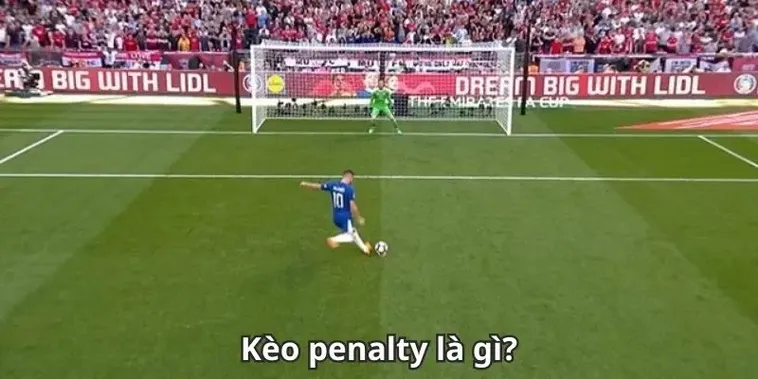 Cách Chơi Kèo Penalty Tại NowGoal Để Nhận Thưởng Lớn Mỗi Ngày Cực Đã Ngay