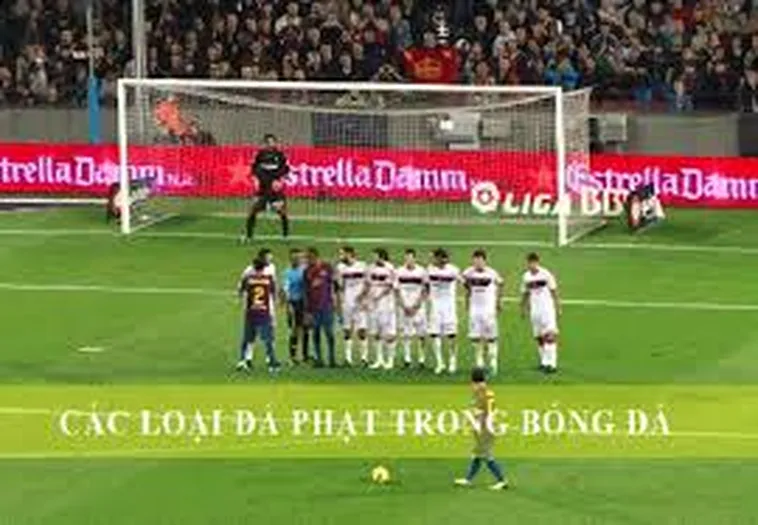 Luật Đá Phạt Trong Bóng Đá Những Bí Mật Ít Người Biết