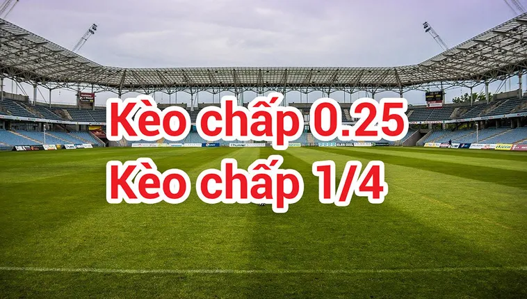 Hướng Dẫn Soi Kèo Chấp 0.25 Tại NowGoal Với Tỷ Lệ Thắng Cực Kỳ Ấn Tượng